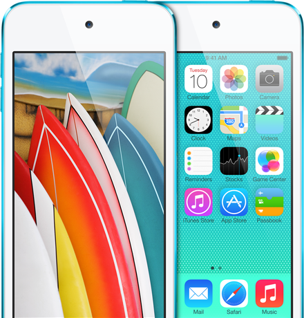 iPod touch (1)